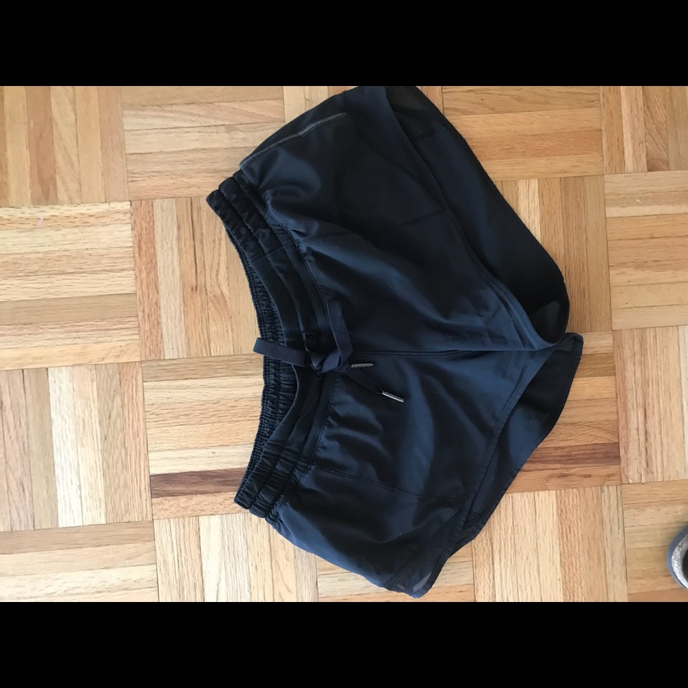 Lulu Hotty Hot Shorts